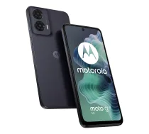Motorola moto g35 5G 17.1 cm (6.72 collu) Dual SIM Android 14 USB Type-C 4 GB 128 GB 5000 mAh Melns