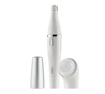 Epilators Braun Face 810+ Balts