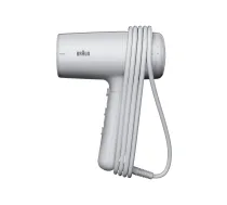 Braun HD 2.1 matu žāvētājs 2100 W balts