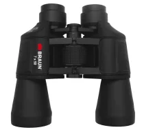 Braun 20123 binoklis BK-7 Porro melns
