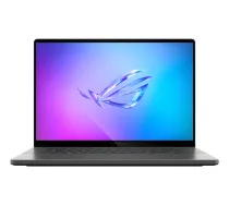 ASUS ROG Zephyrus G16 GA605KP-QR023W AMD Ryzen™ AI 7 350 Klēpjdators 40.6 cm (16 collu) 2.5K 32 GB LPDDR5x-SDRAM 1 TB SSD NVIDIA GeForce RTX 5070 Wi-Fi 7 (802.11be) Windows 11 Home Pelēks