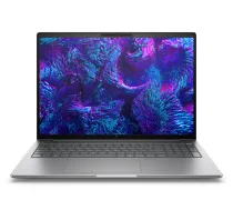 HP ZBook 8 G1i klēpjdators, 16 collu skārienjūtīgs, Intel Core Ultra 7, 64GB DDR5, 2TB SSD, NVIDIA RTX 500 Ada, Windows 11 Pro, Meteor Silver