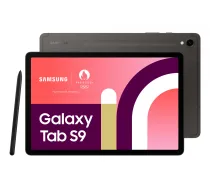 Samsung Galaxy Tab S9 SM-X710N 128 GB 27,9 cm (11 collu) 8 GB Wi-Fi 6 Android 13 Grafīts