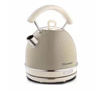 Ariete 2877 Kettle Vintage, 1,7L, bezvadu, bēšs