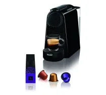 De’Longhi Essenza Mini EN85.B Daļēji automātiska kapsulu kafijas automāts 0.6 L