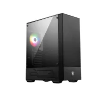 MSI MAG Forge 110R Midi Tower Melns