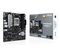 Mātesplate ASUS PRIME A620M-A-CSM AMD A620 Socket AM5 micro ATX