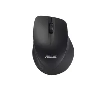 ASUS WT465 pele birojam, RF bezvadu, optiska, 1600 DPI, melna