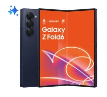 Samsung Galaxy Z Fold6 19,3 cm (7,6 collu) Divu SIM Android 14 5G USB Type-C 12 GB 256 GB 4400 mAh Navy