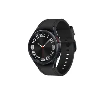 Samsung Galaxy Watch6 Classic 43 mm digitālais skārienekrāns Melns