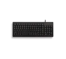 CHERRY XS G84-5200 tastatЕ«ra Office USB + PS/2 AZERTY Melna