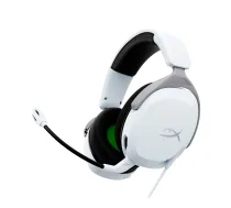 HyperX CloudX Stinger 2 Core Gaming Austiņas Xbox Baltā