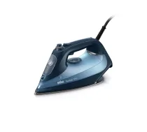 Braun TexStyle 7 Pro tvaika gludeklis, SteamGlide Advanced, 3000 W, melns