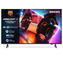 Philips 65MLED920 165,1 cm (65 collu) Smart TV Wi-Fi Melns