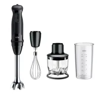 Braun MultiQuick 5 MQ 50202 M rokas blenderis 1000 W melns