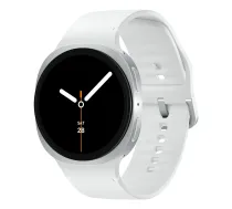 Viedpulkstenis Samsung Galaxy Watch 8 Sudrabs 44mm EU Model SM-L330NZSAEUB