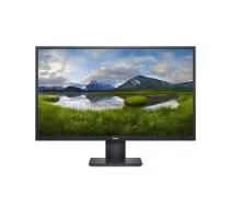 DELL E Series E2720H 27 collu Full HD LCD monitors melnā krāsā