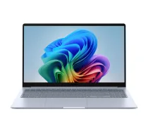 Samsung Galaxy Book4 Edge NP750XQAA-EXP klēpjdators 39,6 cm (15,6 collu) Full HD, Snapdragon X1P-42-100, 16 GB LPDDR5x, 256 GB eUFS, Wi-Fi 7, Windows 11 Home, Zils