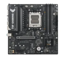 Mātesplate ASUS TUF GAMING A620AM-PLUS A620A AMD AM5 micro ATX