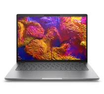 Mobilā darbstacija HP ZBook 8 G1ak Copilot+ — 14 collu WQXGA IPS, AMD Ryzen AI 7 PRO 350 2–5 GHz, 32 GB DDR5, 1 TB NVMe, Windows 11 Pro, Sudraba