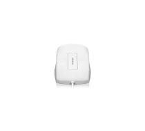 KeySonic KSM-5030M-W pele Balta Biroja Abpusēja USB Type-A