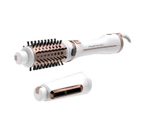 Rowenta Brush Activ Ultimate Care CF9720 karstā gaisa suka, vara/balta, 2 m