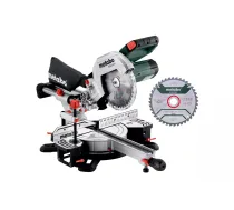 Metāla zāģis Metabo KGS 216 M SET