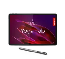 Lenovo Yoga Tab Snapdragon 256 GB 28,2 cm (11,1 collu) 12 GB Wi-Fi 7 (802.11be) Android 15 Pelēks