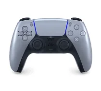Sony DualSense melns, balts Bluetooth/USB spēļu kontrolieris PlayStation 5