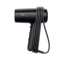 Fēns Braun HD2.0 2000W Melns 1.95m Vads