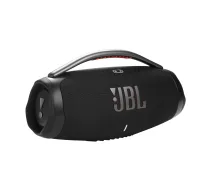 JBL Boombox 3 Wi-Fi portatīvais stereo skaļrunis melns 80 W