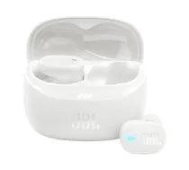 JBL Tune Buds 2 Bezvadu austiņas TWS Iekšauss Zvanīšana/Mūzika Bluetooth Balts