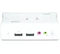 KVM slēdzis Trendnet TK-209K 2 portu USB audio