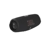 JBL Charge 5 Wi-Fi stereo portatīvais skaļrunis Black 40 W