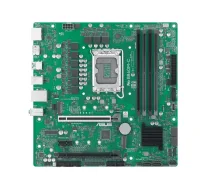 Mātesplate ASUS PRO B860M-C-CSM — Intel B860, LGA 1851 (Socket V1), Micro ATX, 4× DIMM DDR5, 256 GB max