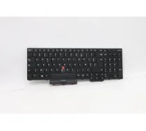 Tastatūra Lenovo 5N20W68191 franču valodā ThinkPad L15 Gen 2 (20X3, 20X4)