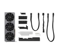 Grafikas karte Lenovo NVIDIA GeForce RTX 5080 16 GB GDDR7, 256 bitu, PCIe 5.0, 7680×4320, 3 ventilatori