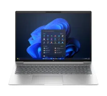HP ProBook 465 G11 AMD Ryzen™ 5 7535U klēpjdators 40.6 cm (16 collu) WUXGA 16 GB DDR5-SDRAM 512 GB SSD Wi-Fi 6E (802.11ax) Windows 11 Pro Sudrabs