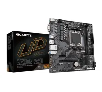 Mātesplate GIGABYTE A620M S2H, A620, AM5, Micro ATX