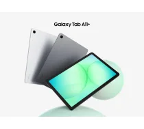 Samsung Galaxy Tab A11+ 128 GB 27,9 cm (11 inch) 6 GB Wi-Fi 5 (802.11ac) Pelēks