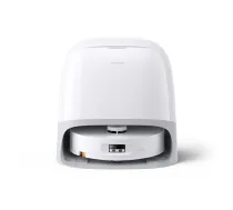 Roborock robotputekļsūcējs Qrevo Curv 2 Flow — putekļu maiss, 0.325 L, Li‑Ion 5200 mAh, 240 min, balts