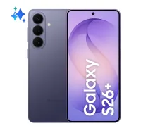 Samsung Galaxy S26+ 17 cm (6.7 collu) Dual SIM Android 16.0 5G USB Type-C 12 GB 256 GB 4900 mAh Violeta