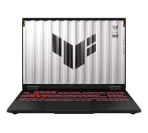 ASUS TUF Gaming A16 FA608UH-RV115W AMD Ryzen™ 7 260 klēpjdators 40.6 cm (16 collu) WUXGA 16 GB DDR5-SDRAM 512 GB SSD NVIDIA® GeForce RTX™ 5050 Wi-Fi 6E (802.11ax) Windows 11 Home Pelēks