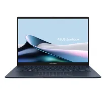 Pārnēsājamais dators ASUS Zenbook 14 OLED UX3405CA — Intel Core Ultra 7 255H, 14 collu 3K skārienekrāns, 32 GB LPDDR5x, 1 TB SSD, Intel Arc 140T, Windows 11 Home, Zils