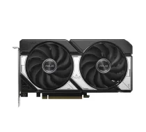 Grafikas karte ASUS GeForce RTX 5060 Ti Dual — 8 GB GDDR7, 128-bit, PCIe 5.0, aktīvā dzesēšana (2 ventilatori), max 7680×4320