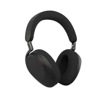 Jabra Evolve3 85 austiņas vadu/bezvadu, galvas saite, zvaniem/mūzikai, USB Type-C, Bluetooth, melna