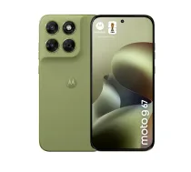 Viedtālrunis Motorola moto g67 6.8 collu (17.3 cm) 5G, MediaTek Dimensity 6300 2.4 GHz, 4 GB RAM, 128 GB, 5200 mAh, Hibrīds Dual SIM, Zaļš