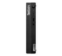 Lenovo ThinkCentre M75q Gen 2 AMD Ryzen™ 5 5600GE 8 GB DDR4-SDRAM 256 GB SSD Mini PC Melns