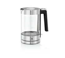 WMF Lono 0413150011 elektriskā tējkanna 1.7 L 3000 W hromēta, caurspīdīga