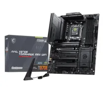 MSI MAG X870E TOMAHAWK MAX WIFI mātesplate AMD X870E Socket AM5 ATX